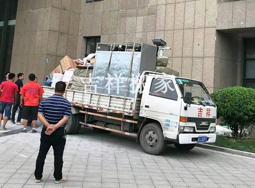 郑州市搬家服务全攻略 同城搬运、厂子搬迁与中转住宿一键搞定