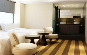 旅乐序精品旅馆 站前一馆 都市中的惬意驿站