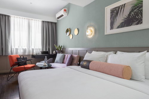 吉隆坡贝洛贝拉精品酒店 Agoda高人气推荐，体验温馨雅致的住宿服务