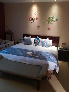 杭州萧山宝盛宾馆 一站式亲子度假体验，尽享云曼温泉与乐园之乐